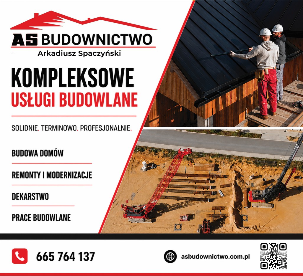 prace budowlane LUBLIN